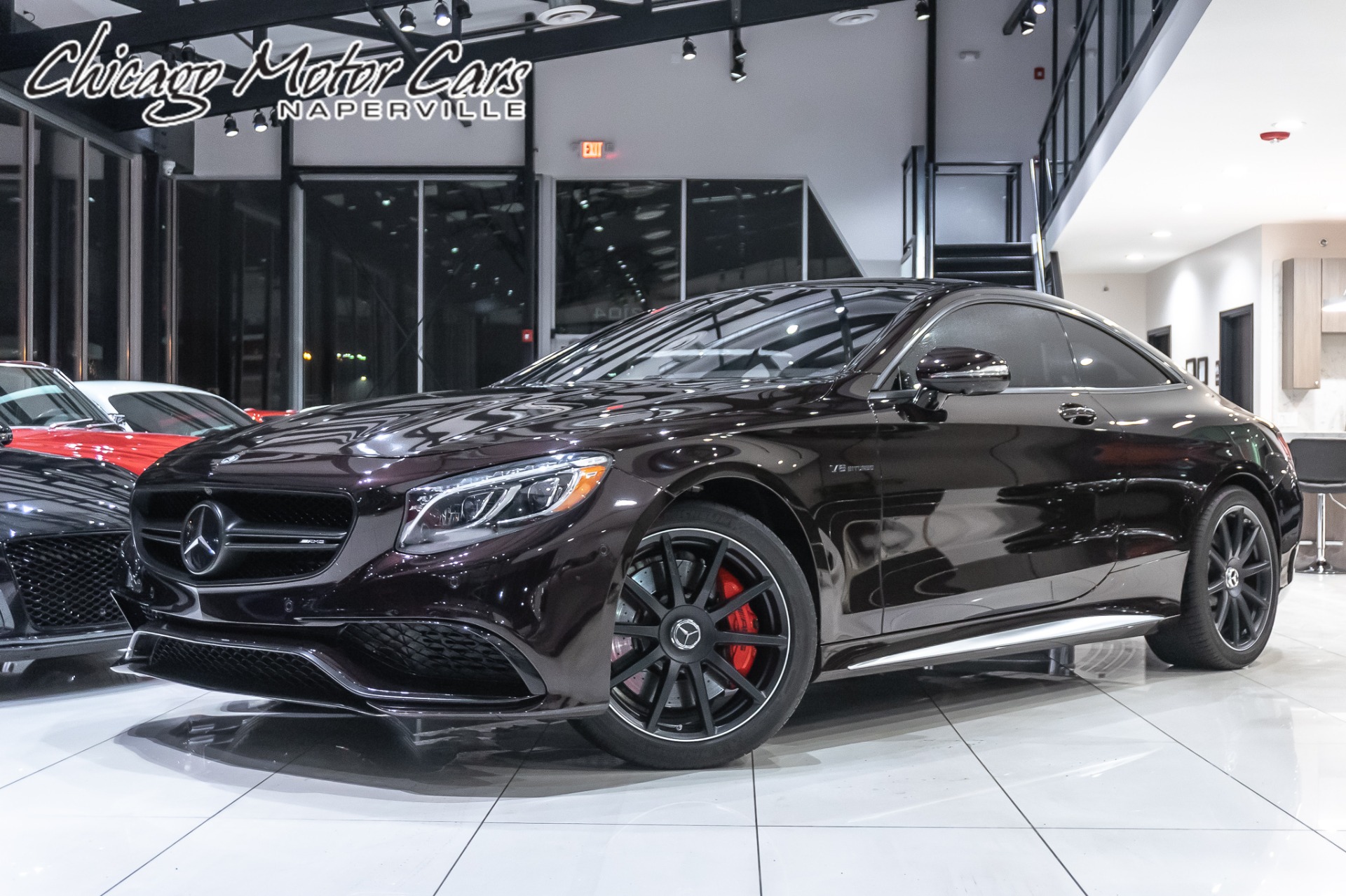 S63 amg shop 2016 price